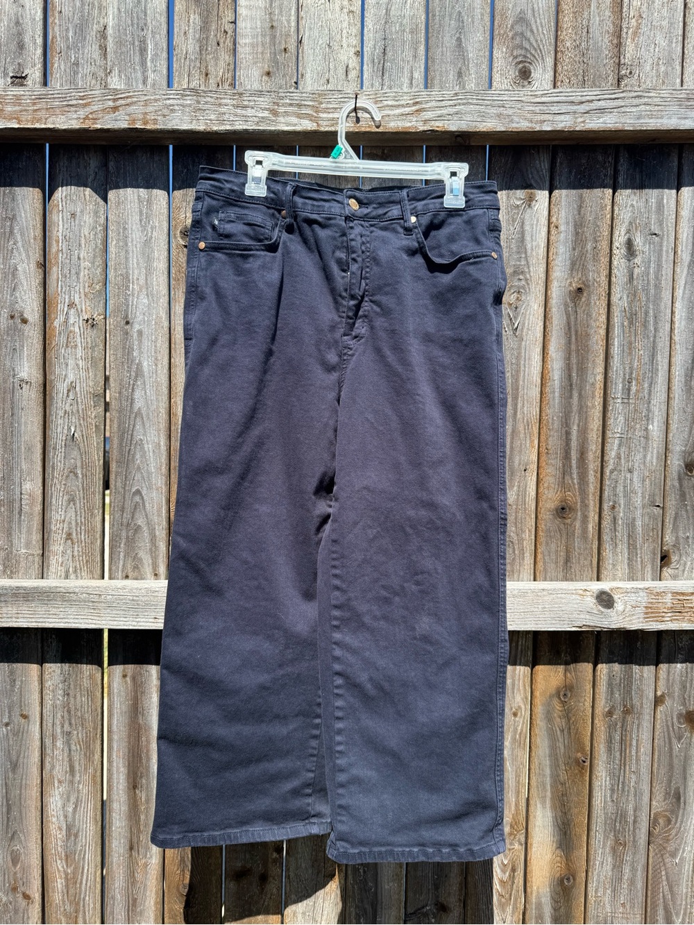 Judy Blue Cropped Women’s Jeans